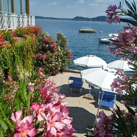 Milano 호텔 벨지라테