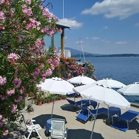 Milano 호텔 벨지라테